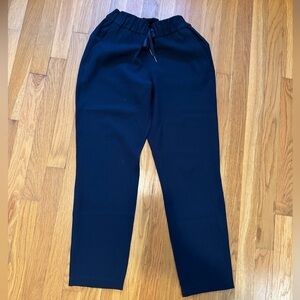 lululemon athletica Navy Joggers